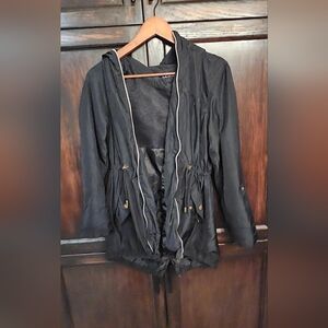 Black Fall Jacket